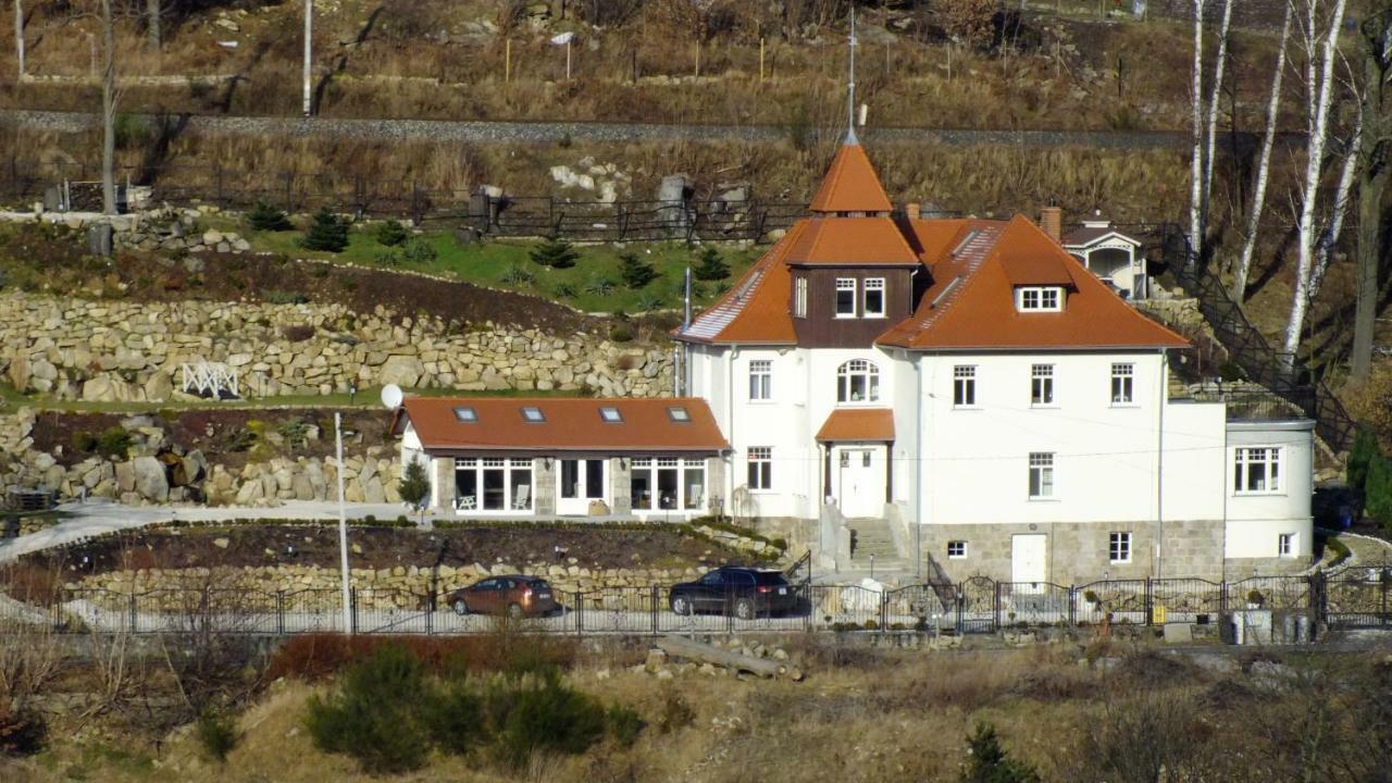 Palacyk Szklarska *